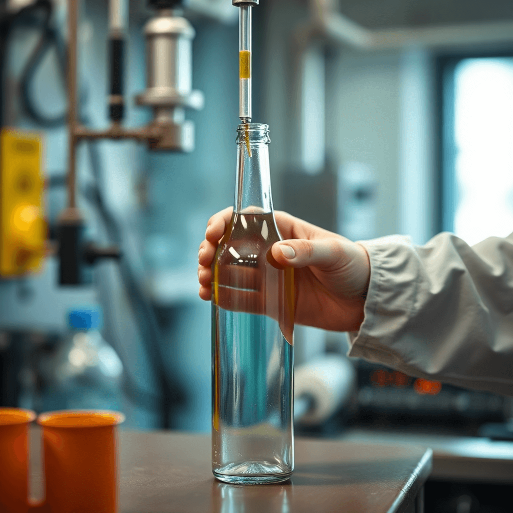 Bottle Manufacturing